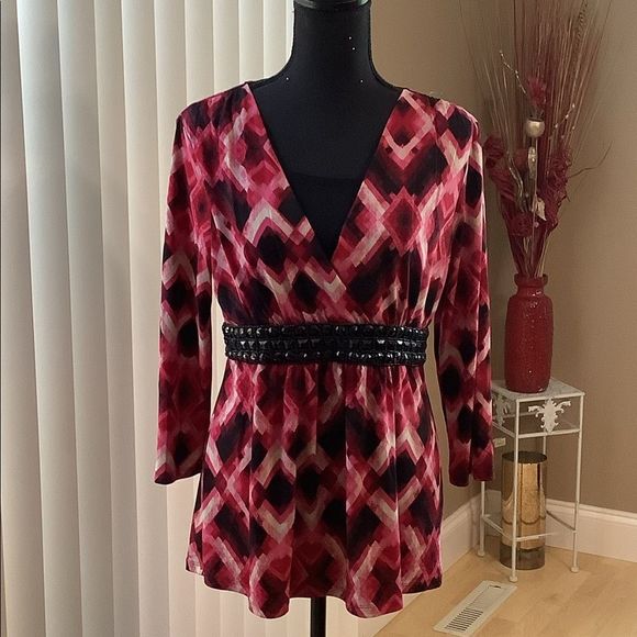 Style & Co. Tops - Style & company fashion blouse